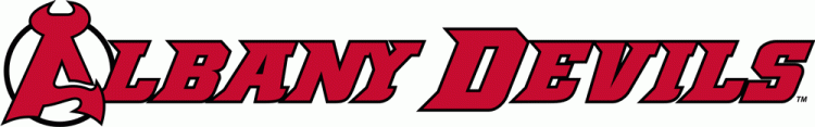 Albany Devils 2010 11-Pres Wordmark Logo iron on transfers for T-shirts